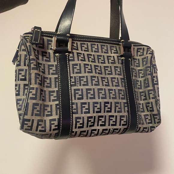 Fendi Vintage Boston Bag - Picture 11 of 13